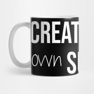 Create your own success Mug